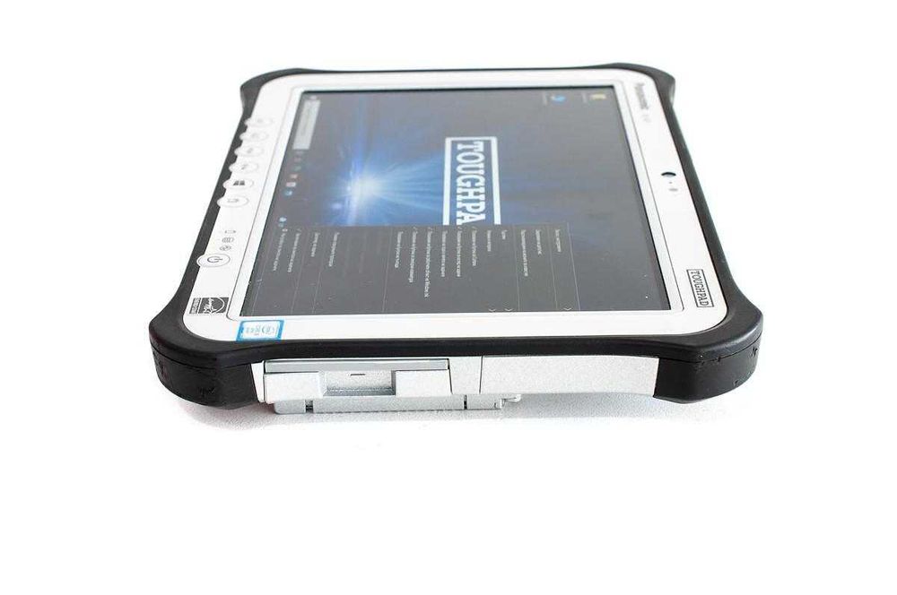 • Индустриален таблет Panasonic FZ-G1 MK5 10" IPS FHD i5-7300U/8GB/512GB SSD/BT/4G/GPS