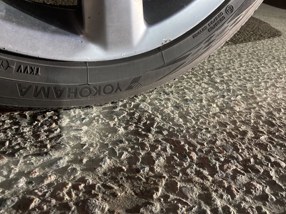 Диски от крауна R18 235/45