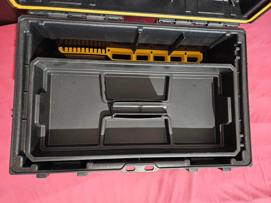 Куфар за инструменти DeWALT TOUGHSYSTEM DS400