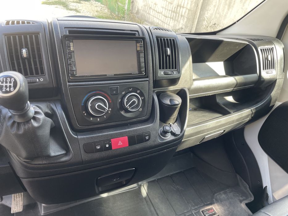 Пежо Боксер 3.0