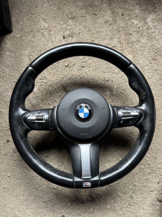 М волан бмв 5, ф10/ф11 (m volan bmw 5, f10/f11)