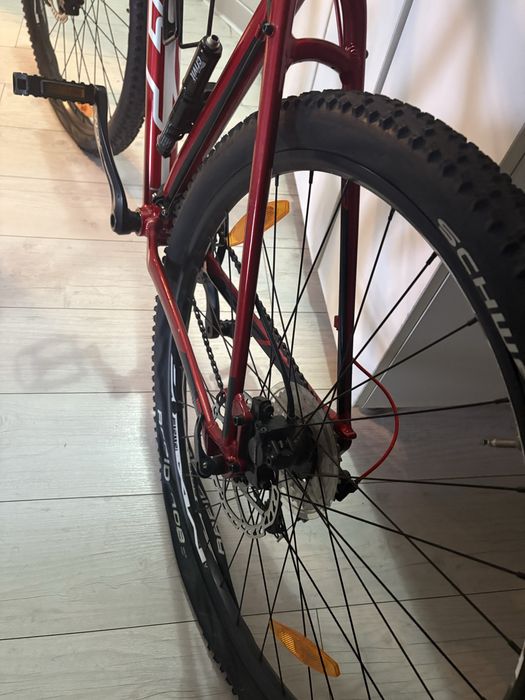 Bicicleta Mountain Bike Felt Nine 70