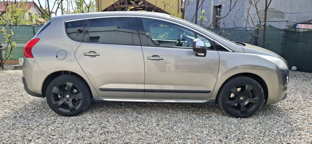 Peugeot 3008 1.6 THP benzină
