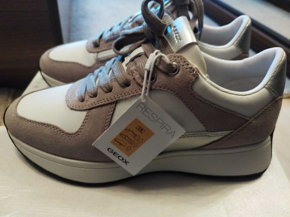 Чисто нов,GEOX,ном.38, 169лв.