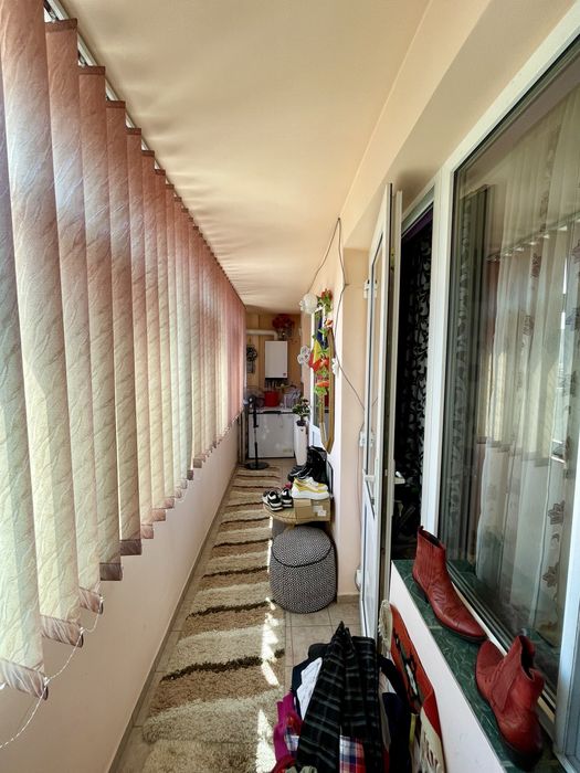 Ap. 3 camere de vanzare Zalau, zona Arhive, cu Garaj sub bloc