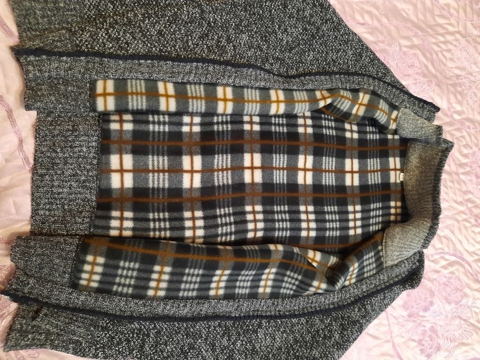 Продам мужской кардиган