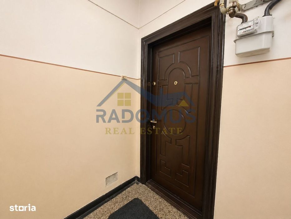 Apartament 3 camere | Șoseaua Nordului | Etaj 3/4 | Centrală proprie