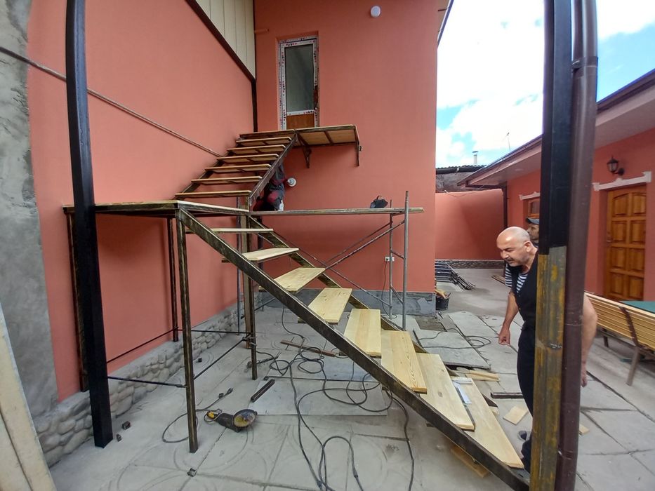 Лестницы на Заказ Принимаем заказы 24\7