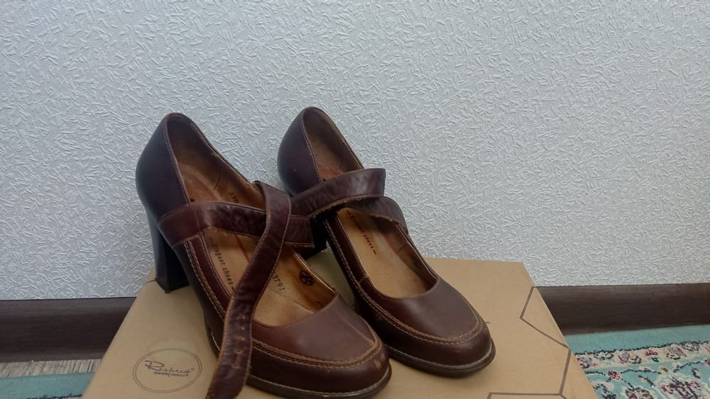 Туфли итальянские