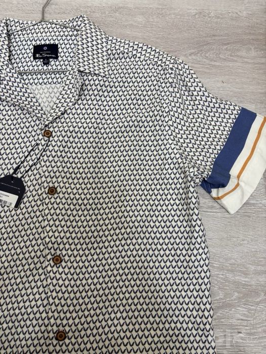Летняя рубашка Ben Sherman оригинал
