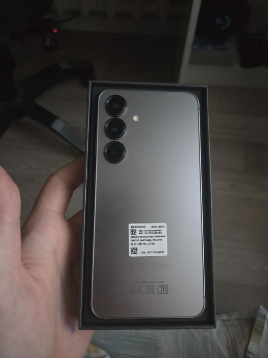 Samsung Galaxy S25