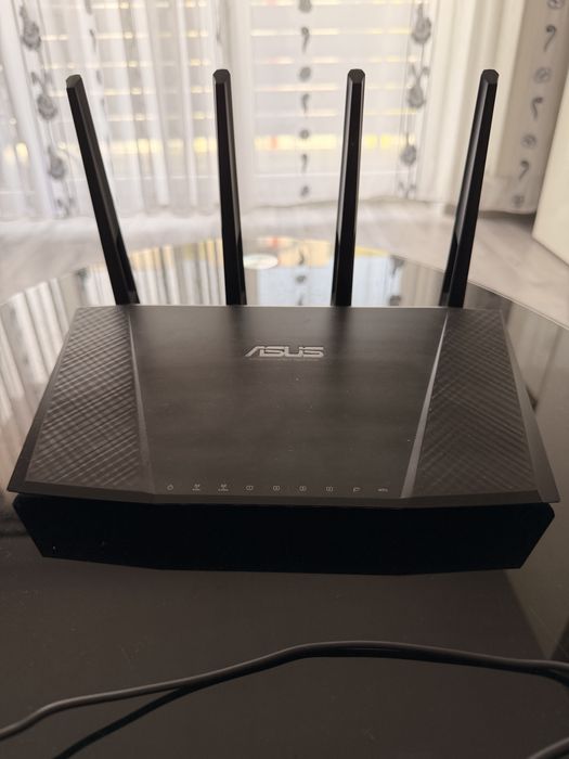 Vand router ASUS AC87U wireless defect