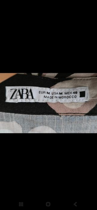 Cămașă Bărbați Zara