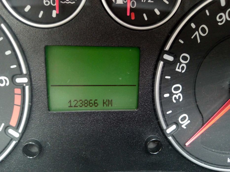 Ford Fiesta 1.6 16v на части