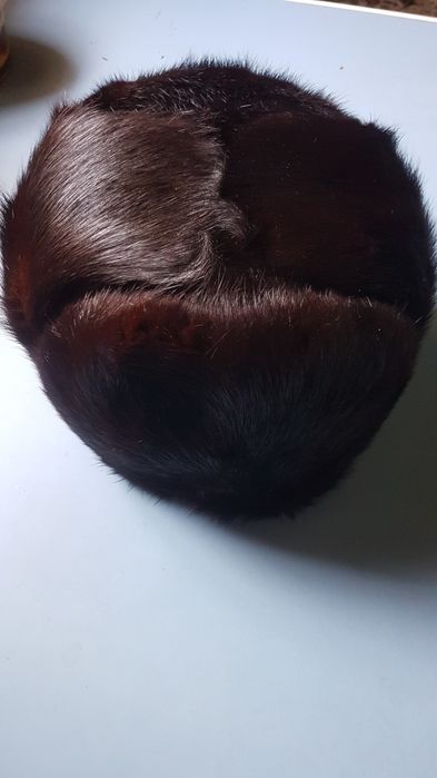 продаю шапку ммуж.норка