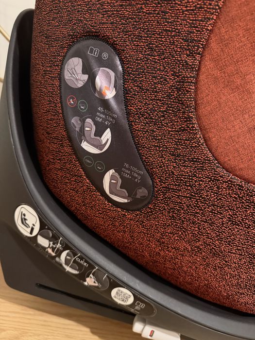 Scaun auto copii Cybex Sirona Z i-Size