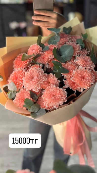 Цветы розы букеты