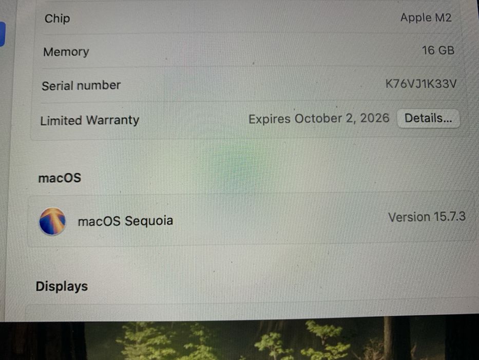 Macbook air m2 256/16 Макбук эйр