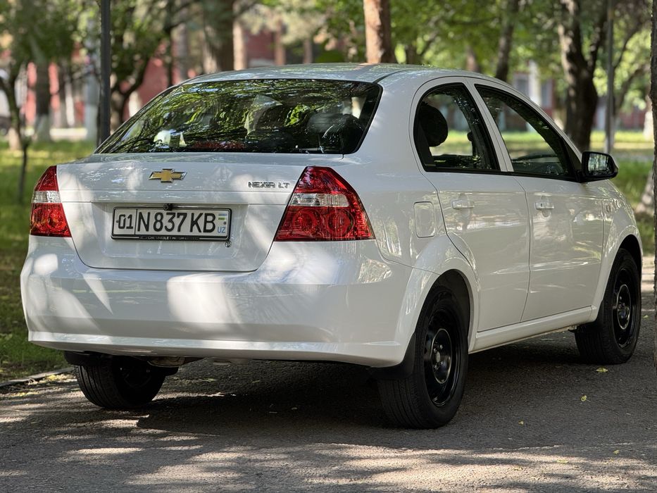 Chevrolet Nexia 2020 — 2