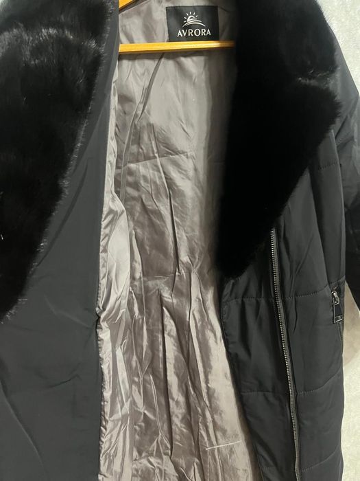 Женская  зимняя одежда