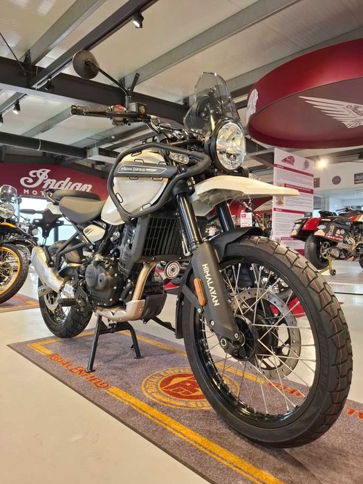 Motociclete Royal Enfield - Himalayan 450 - pret promotional - 5015 euro cu TVA inclus