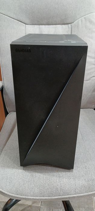 Мощен Сглобен PC с Ryzen 9, 32GB RAM и RX 470 – Промо Цена!