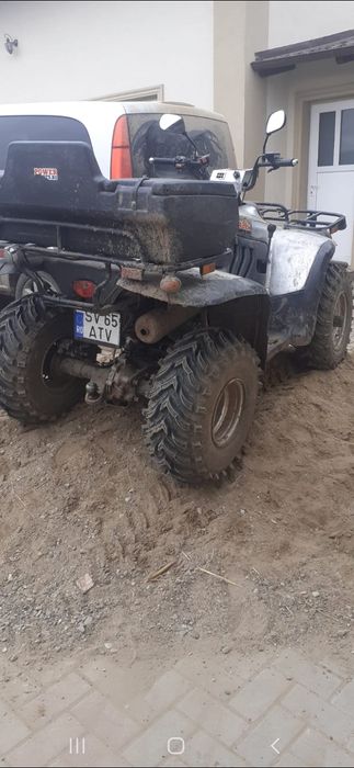 Vand atv linhai 300cc