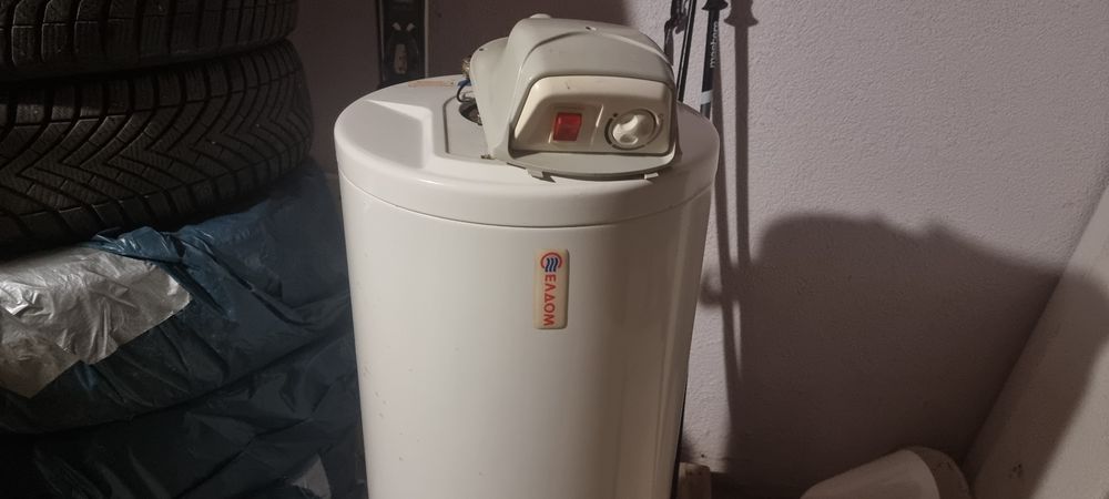 Бойлер- ЕлдомИнвест