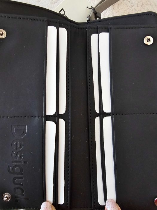 Портфейл нов - дамски Desigual