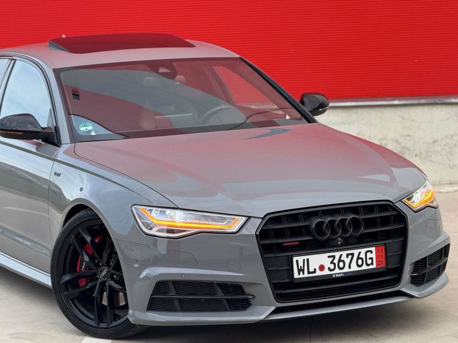 ‼️Audi A6 Competition 2019 3.0 TDI 326 CP  Euro 6‼️