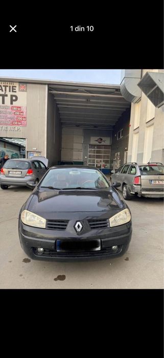 Renault Megane Coupe