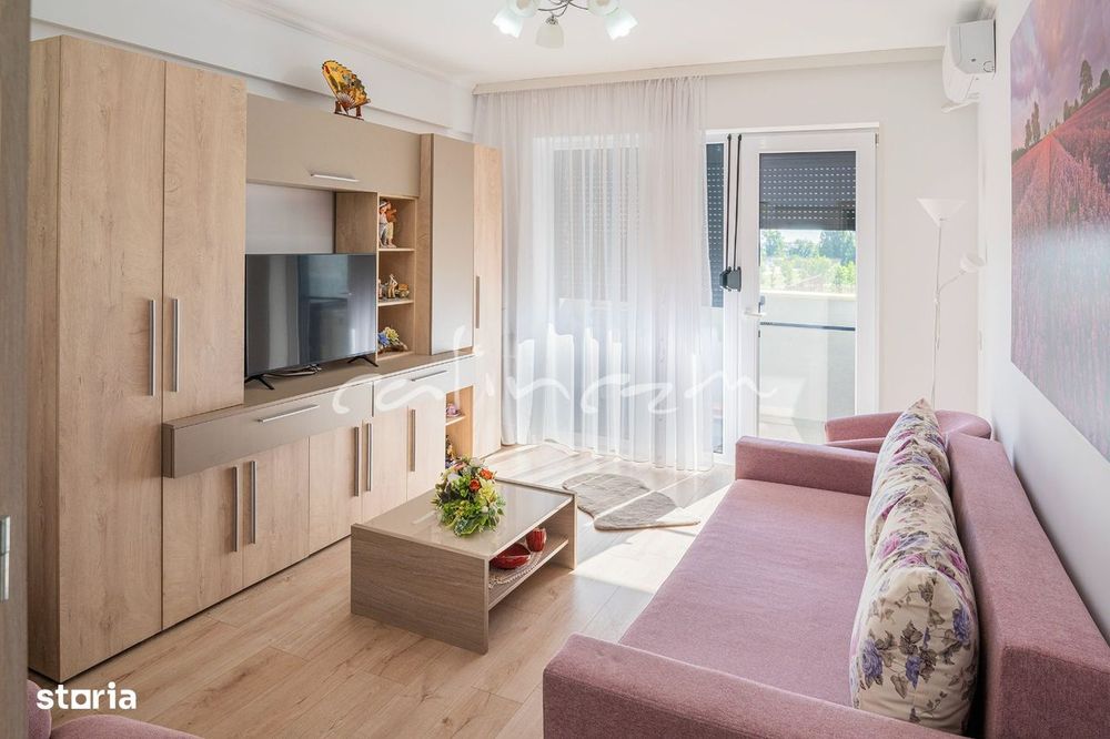 Apartament 61.2 mp in Prima Arena de vanzare cu parcare inclus