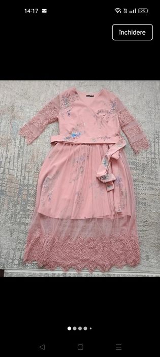 Rochiță eleganta