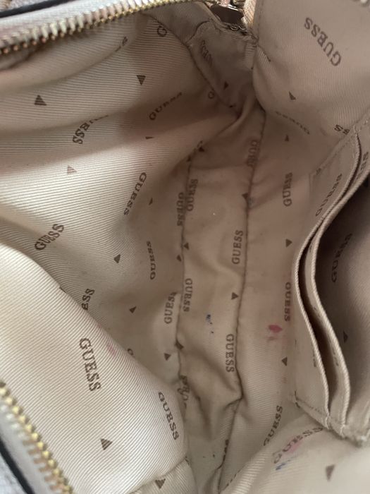 Оригинална дамска чанта GUESS + калъф