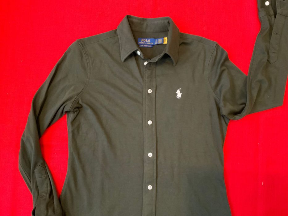 Ralph Lauren-оригинална риза 36 с