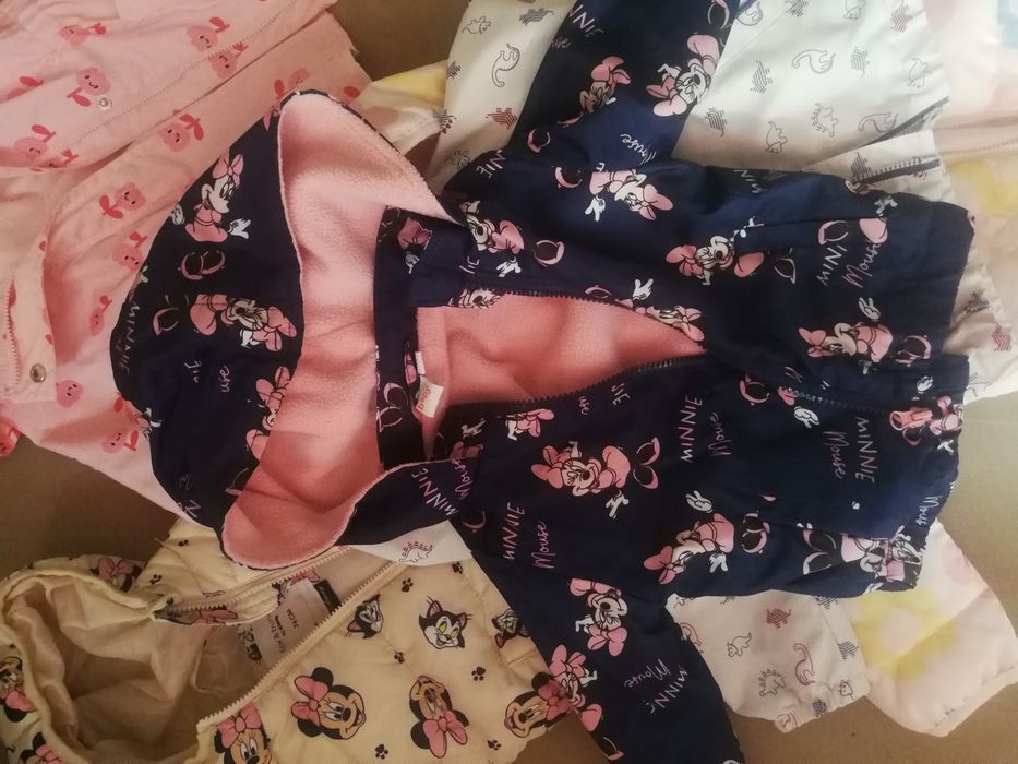 Якета 68,74,80, 86 размер