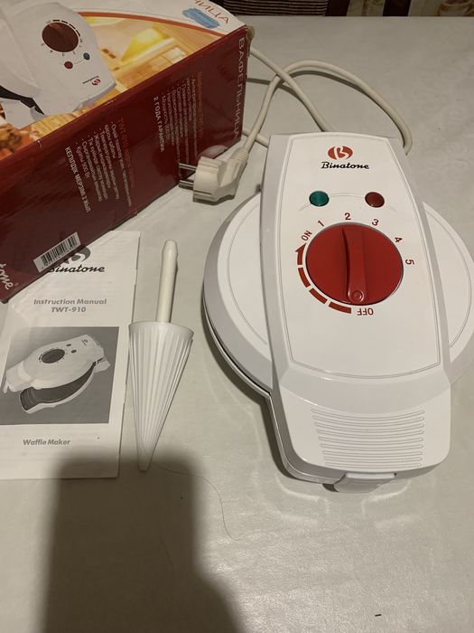 Электроблинница