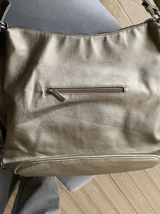 Geanta 2in1 Silvia Rosa Bronze