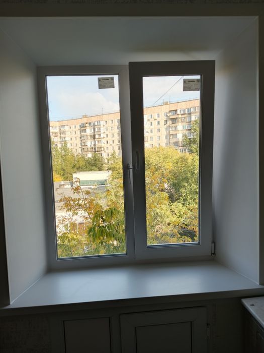 Монтаж,ремонт окон