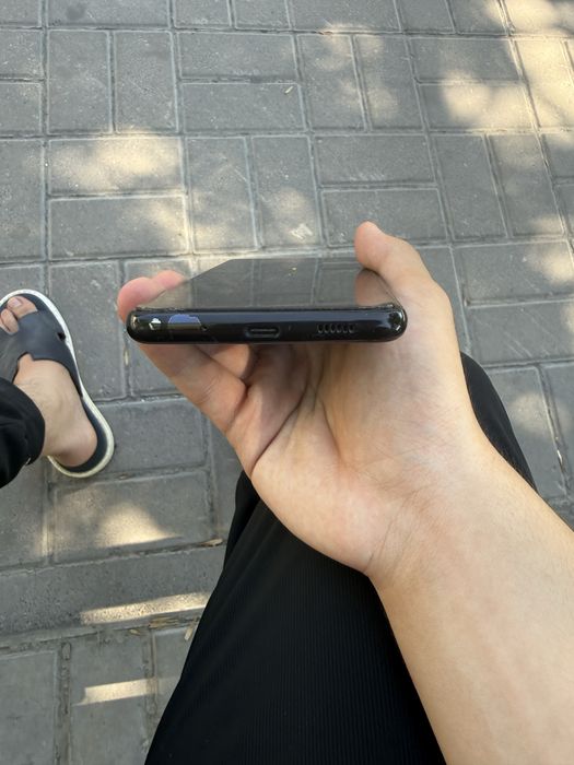 Samsung s20 fe снапдрагон 865