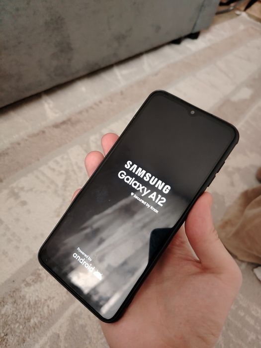 Samsung a12 без минус