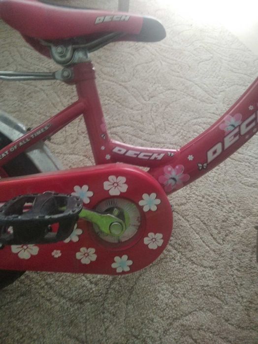 Детско колело велосипед
