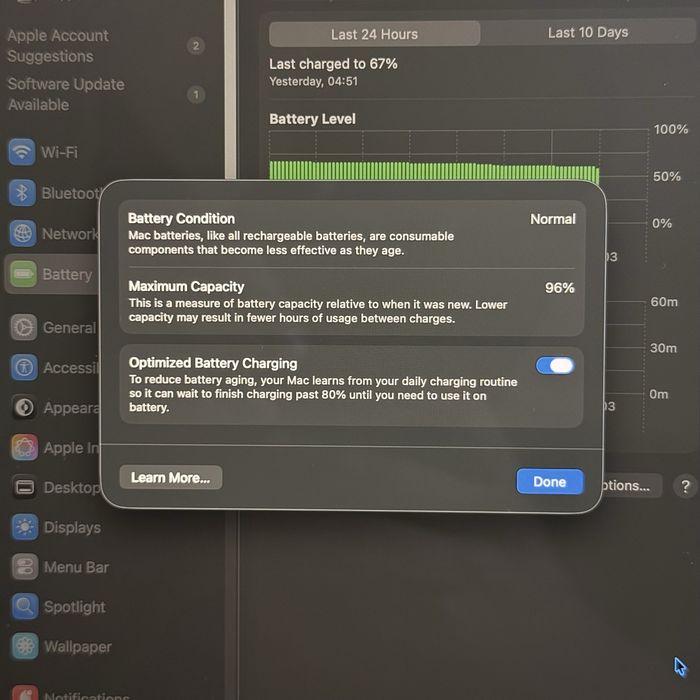 14-inch MacBook Pro M4-chip