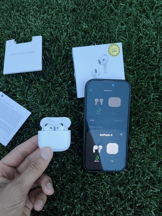 Air Pods 4 originale
