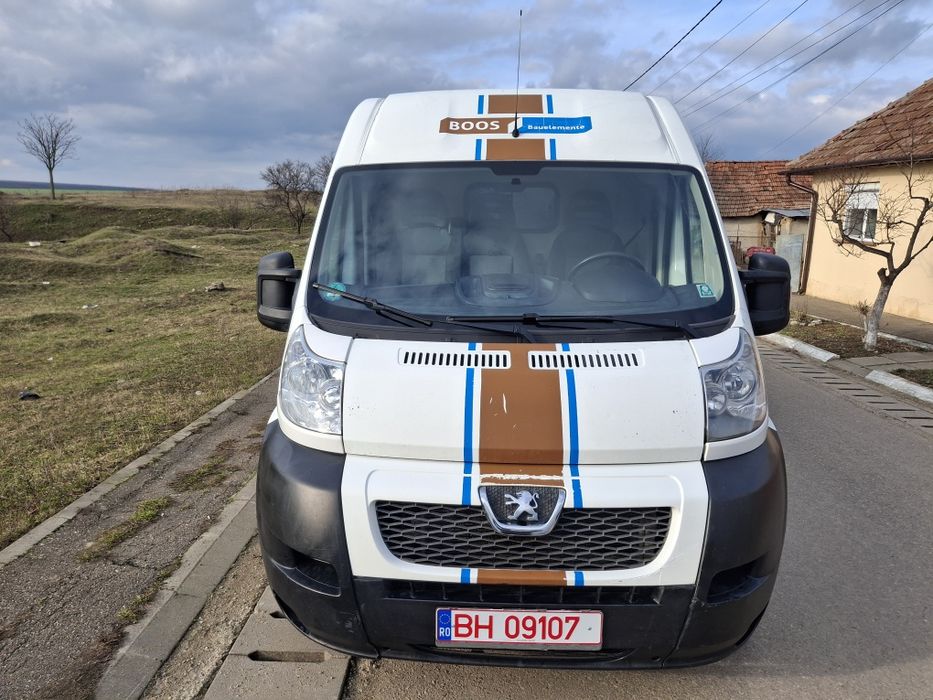 Vand Pegeout Boxer 2014