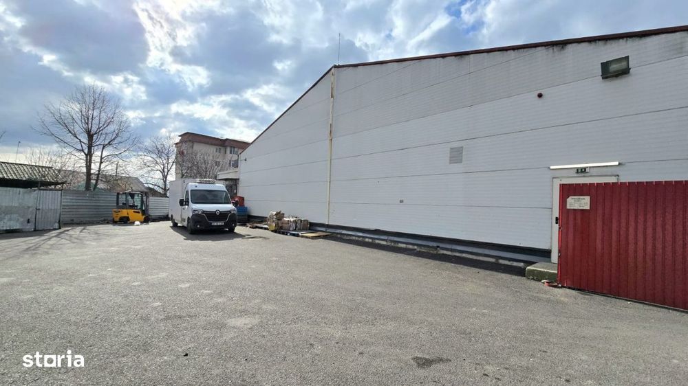 Spatiu comercial Annabella - Filipestii de Padure, PH