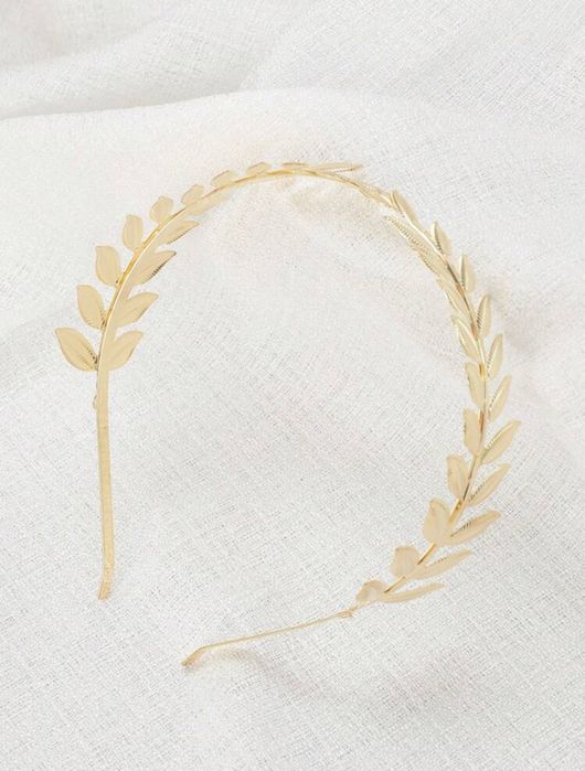 Coronita romana frunze de maslin