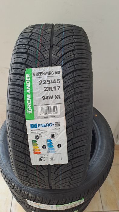 Anvelope noi all season 225 45 r17 GRENLANDER