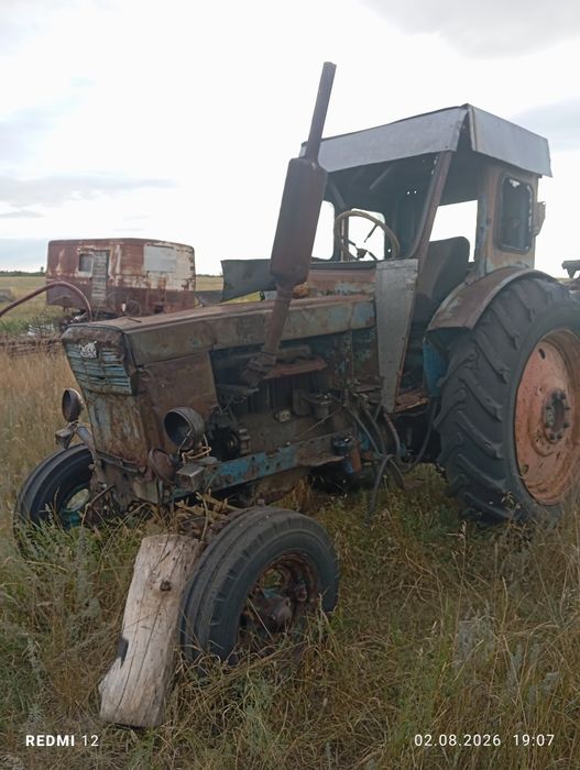 Продам т 40 не на ходу