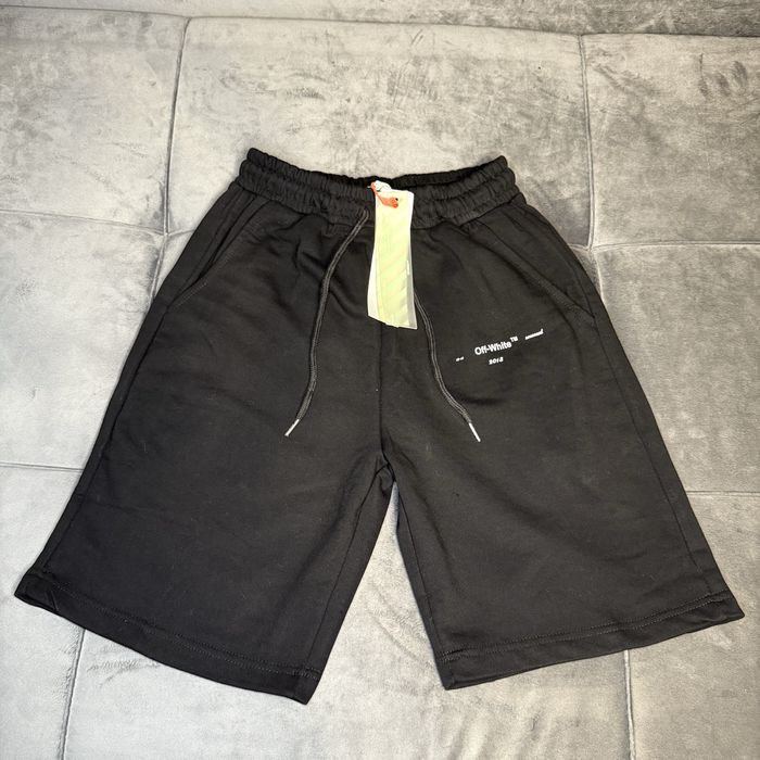 Pantaloni scurti Off White Premium